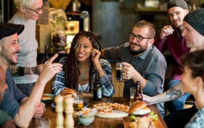 Les ateliers déjeuners du réseau local