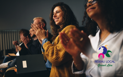 Votre AG du 12 Octobre 2023 !